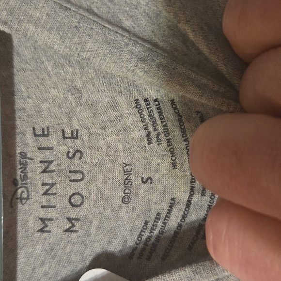 Disney Minnie Mouse Shirt - Picture 3 of 5